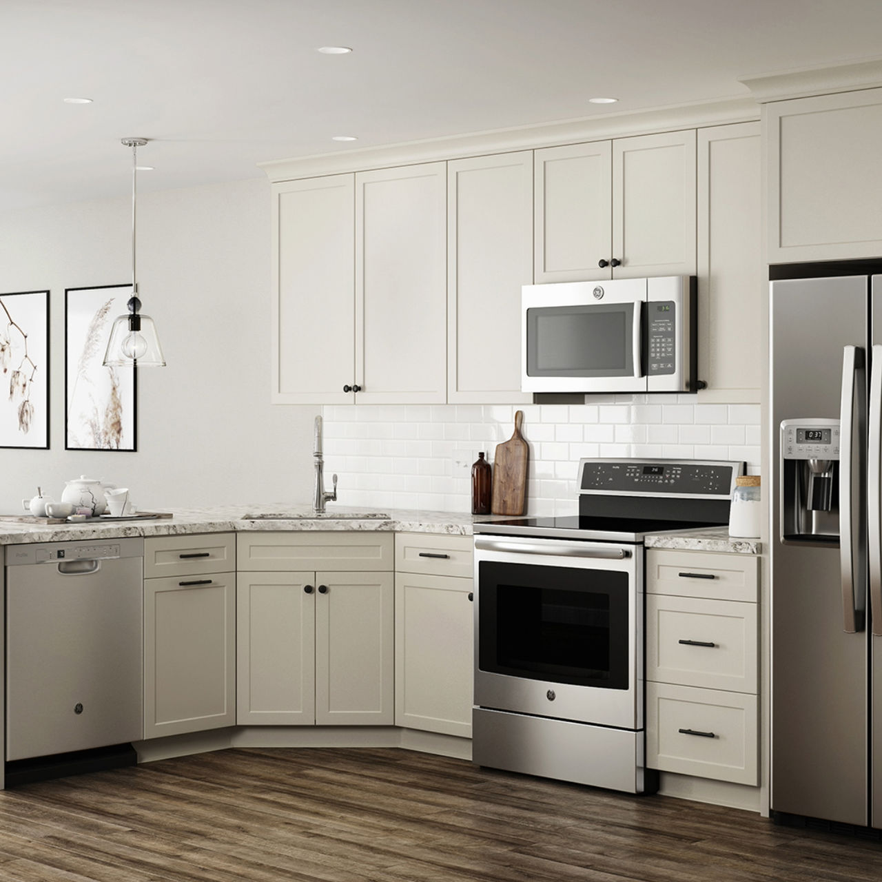 PCS Cabinetry