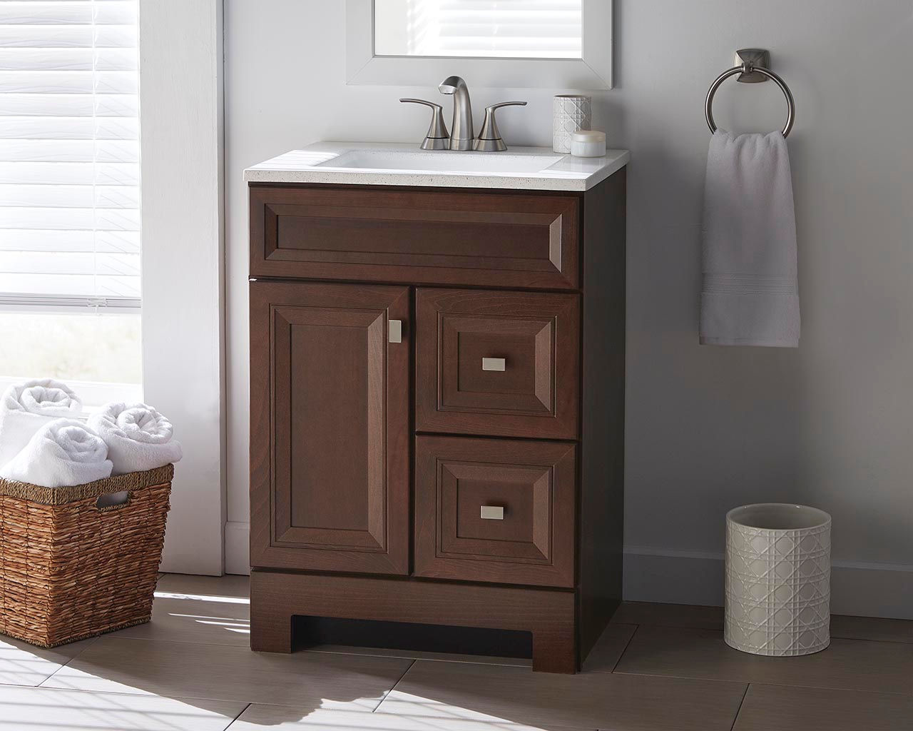 Sedgewood Vanity Combo 