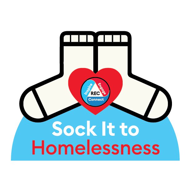 sock it to homelessness